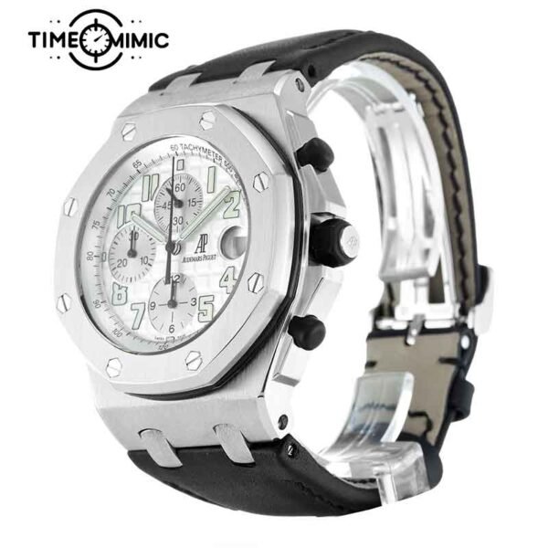 Supper replica Audemars Piguet Royal Oak Offshore 26020ST.OO.D001IN.01-42mm Fake Watches clone - Image 2