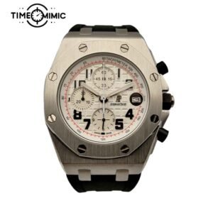 Supper replica Audemars Piguet Royal Oak Offshore 26020ST.OO.D001IN.02.-42mm Fake Watches clone
