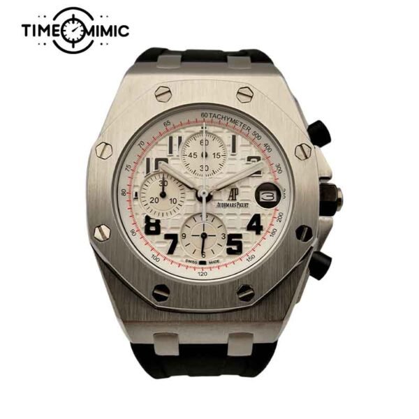Supper replica Audemars Piguet Royal Oak Offshore 26020ST.OO.D001IN.02.-42mm Fake Watches clone