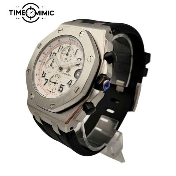 Supper replica Audemars Piguet Royal Oak Offshore 26020ST.OO.D001IN.02.-42mm Fake Watches clone - Image 2
