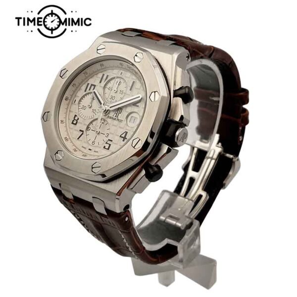 Supper replica Audemars Piguet Royal Oak Offshore 26170ST.OO.D091CR.01-42mm Fake Watches clone - Image 2