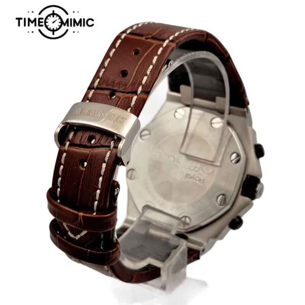 Supper replica Audemars Piguet Royal Oak Offshore 26170ST.OO.D091CR.01-42mm Fake Watches clone - Image 3