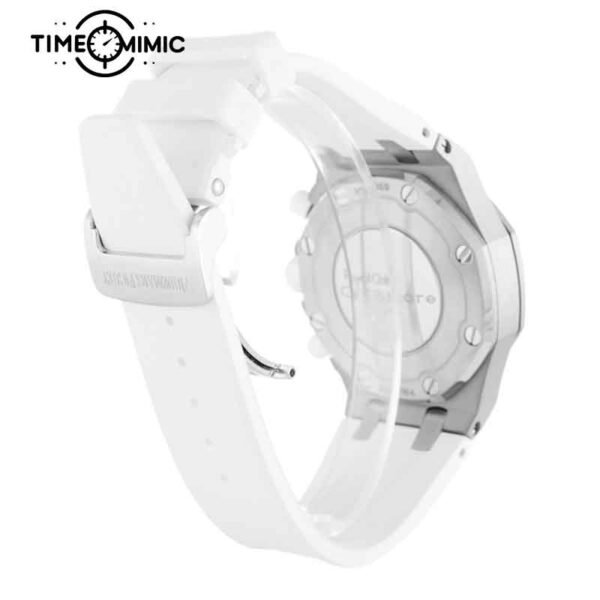 Supper replica Audemars Piguet Royal Oak Offshore 26283ST.OO.D010CA.01-37mm Fake Watches clone - Image 3