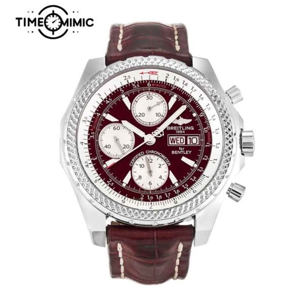 Supper replica Breitling Bentley GT A13362-44.8mm Fake Watches clone