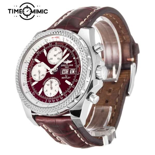 Supper replica Breitling Bentley GT A13362-44.8mm Fake Watches clone - Image 2