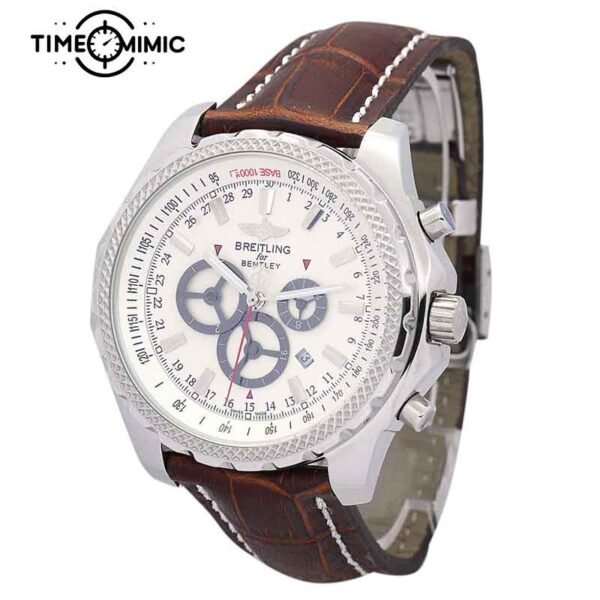 Supper replica Breitling Bentley GT A13362-44.8mm Fake Watches clone - Image 2