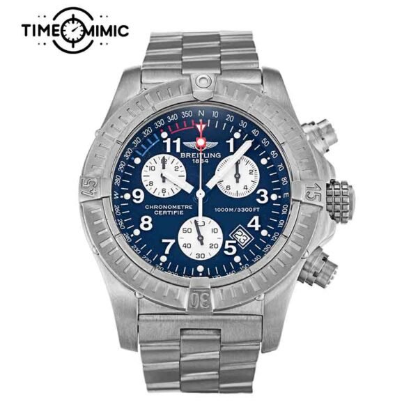 Supper replica Breitling Chrono Avenger M1 E73360-44mm Fake Watches clone