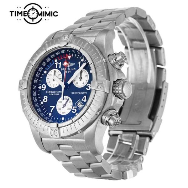 Supper replica Breitling Chrono Avenger M1 E73360-44mm Fake Watches clone - Image 2