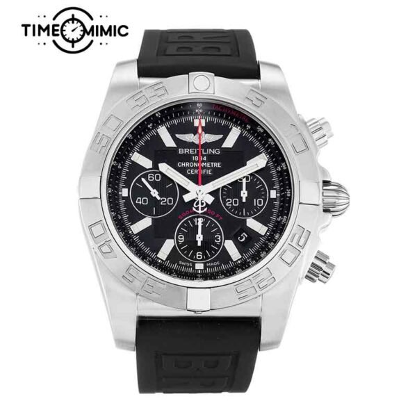 Supper replica Breitling Chronomat 44 AB0110-43.5mm Fake Watches clone