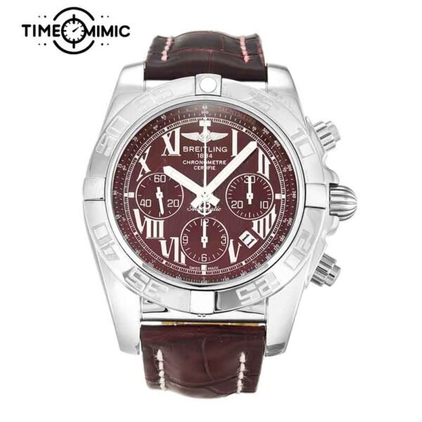 Supper replica Breitling Chronomat 44 AB0110-43.5mm Fake Watches clone