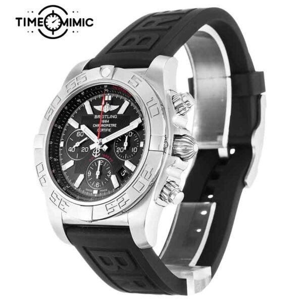 Supper replica Breitling Chronomat 44 AB0110-43.5mm Fake Watches clone - Image 2