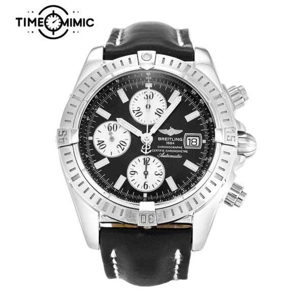 Supper replica Breitling Chronomat Evolution A13356-43.7mm Fake Watches clone