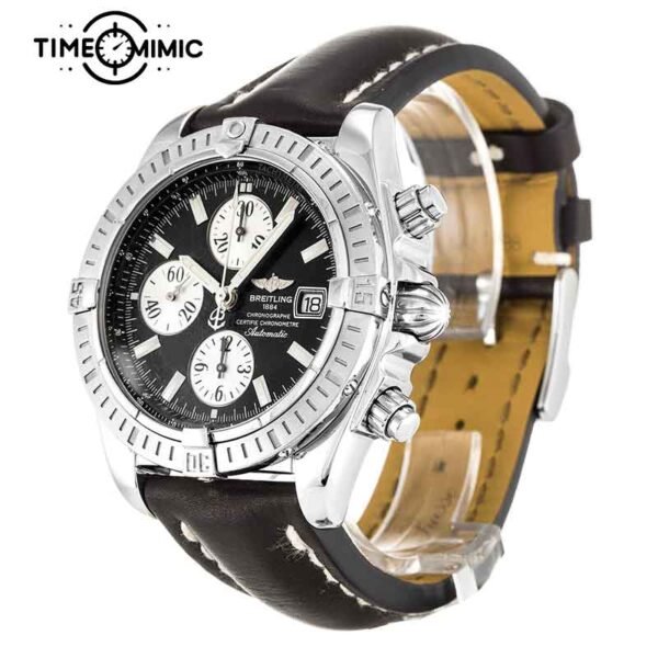 Supper replica Breitling Chronomat Evolution A13356-43.7mm Fake Watches clone - Image 2