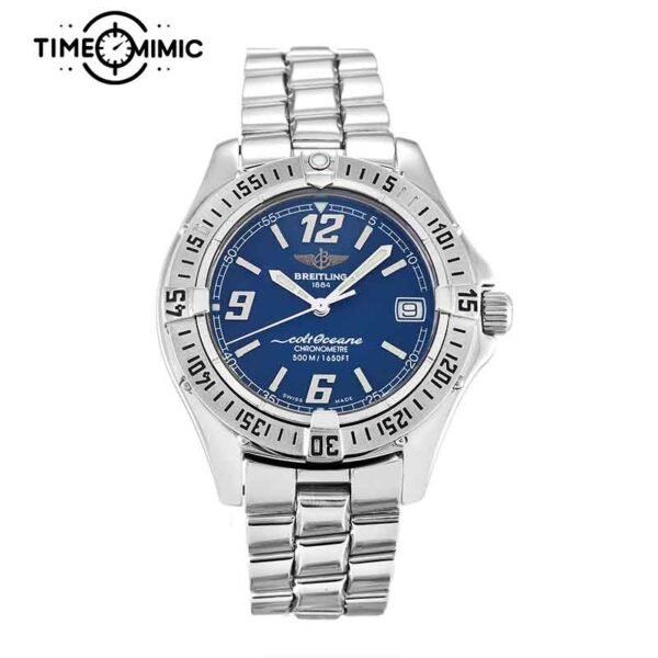 Supper replica Breitling Colt Oceane A57350-32mm Fake Watches clone