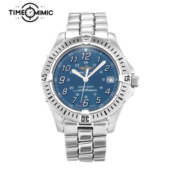 Supper replica Breitling Colt Quartz A64350-38mm Fake Watches clone