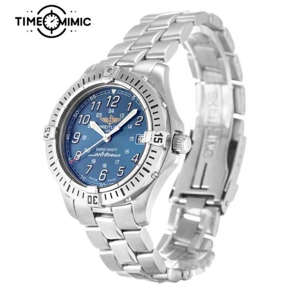 Supper replica Breitling Colt Quartz A64350-38mm Fake Watches clone - Image 2