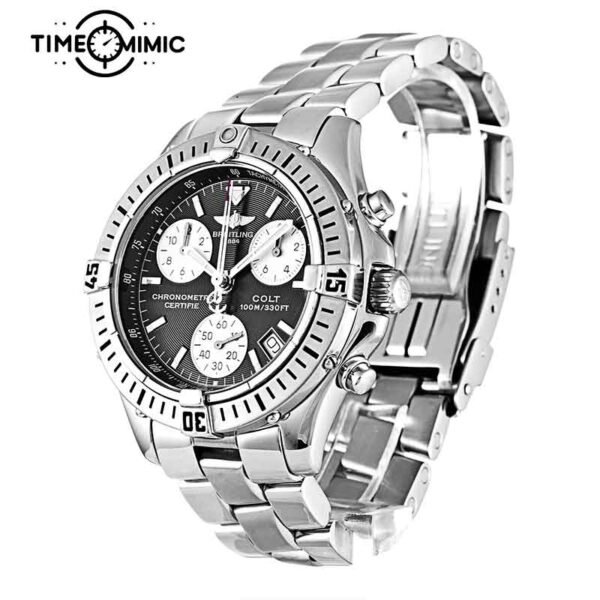 Supper replica Breitling Colt Quartz A73350-38mm Fake Watches clone - Image 2