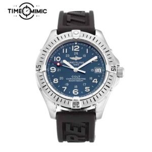 Supper replica Breitling Colt Quartz A74350-38mm Fake Watches clone