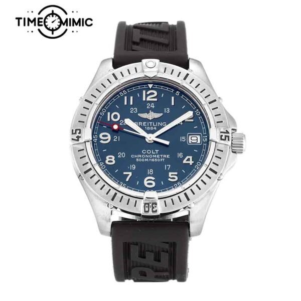 Supper replica Breitling Colt Quartz A74350-38mm Fake Watches clone