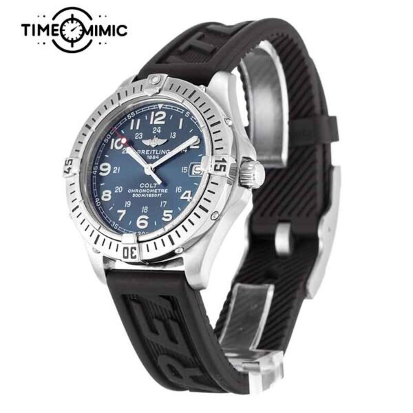 Supper replica Breitling Colt Quartz A74350-38mm Fake Watches clone - Image 2
