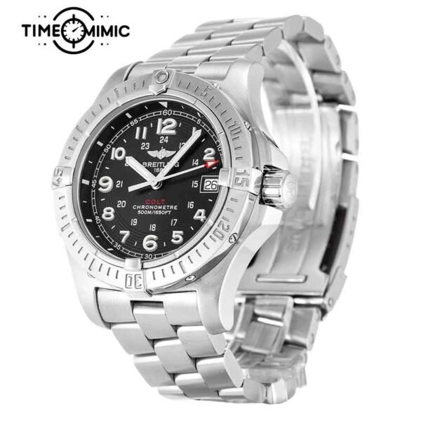 Supper replica Breitling Colt Quartz A74380-41.1mm Fake Watches clone - Image 2