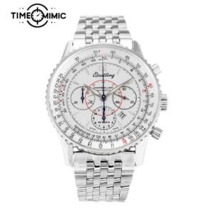 Supper replica Breitling Montbrillant A41330-42mm Fake Watches clone