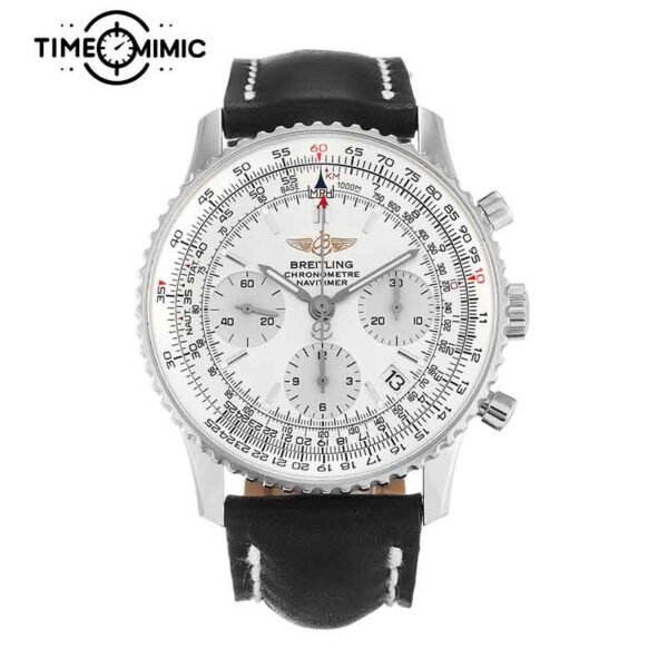 Supper replica Breitling Navitimer A23322-41.8mm Fake Watches clone