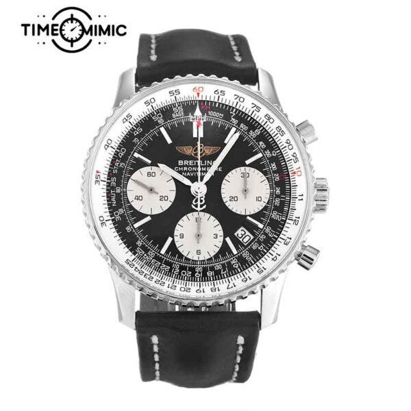 Supper replica Breitling Navitimer A23322-41.8mm Fake Watches clone