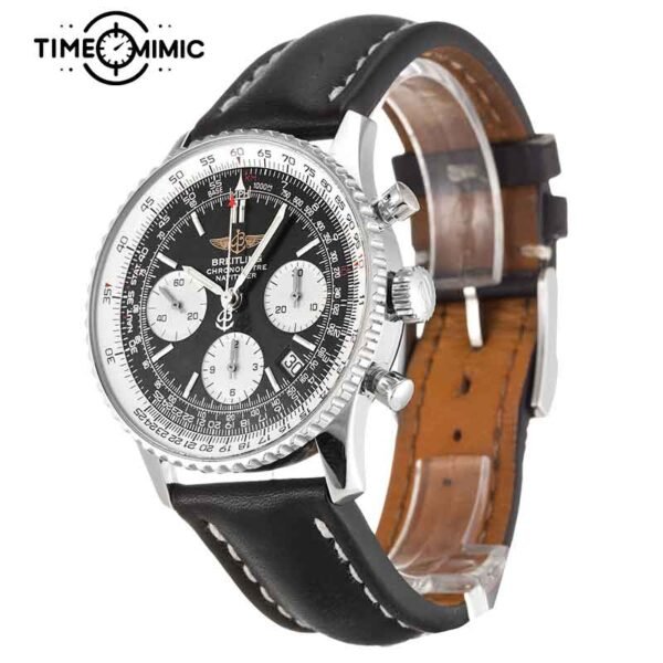 Supper replica Breitling Navitimer A23322-41.8mm Fake Watches clone - Image 2