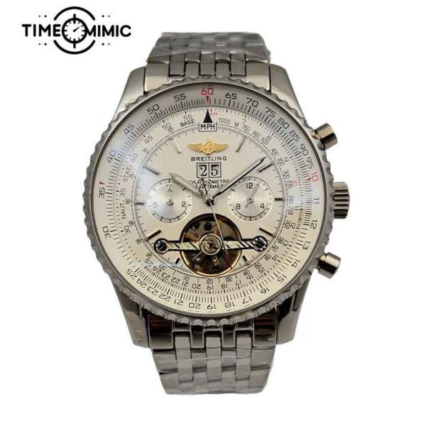 Supper replica Breitling Navitimer World A24322-46mm Fake Watches clone