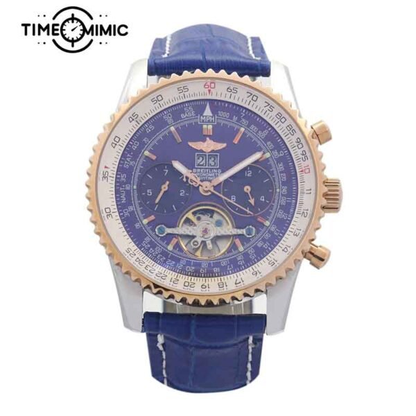 Supper replica Breitling Navitimer World A24322-46mm Fake Watches clone