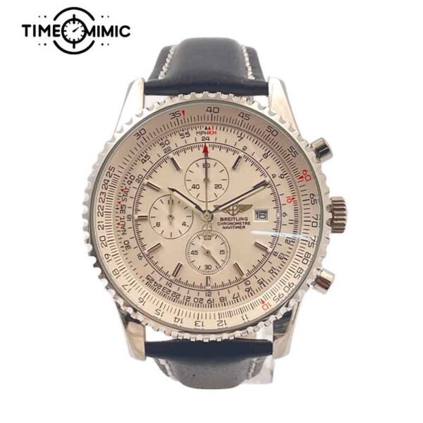 Supper replica Breitling Navitimer World A24322-46mm Fake Watches clone