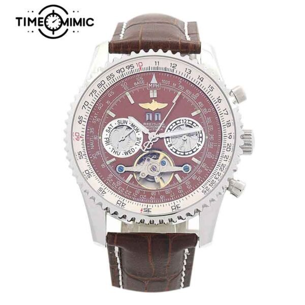 Supper replica Breitling Navitimer World A24322-46mm Fake Watches clone