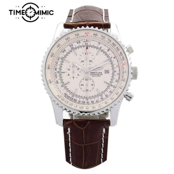 Supper replica Breitling Navitimer World A24322-46mm Fake Watches clone