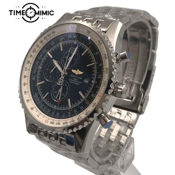 Supper replica Breitling Navitimer World A24322-46mm Fake Watches clone - Image 2