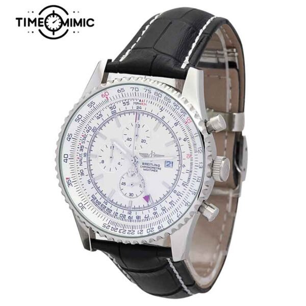 Supper replica Breitling Navitimer World A24322-46mm Fake Watches clone - Image 2