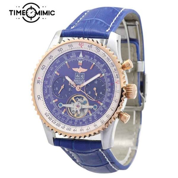 Supper replica Breitling Navitimer World A24322-46mm Fake Watches clone - Image 2