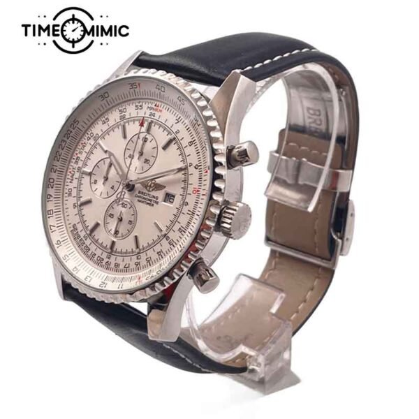 Supper replica Breitling Navitimer World A24322-46mm Fake Watches clone - Image 2