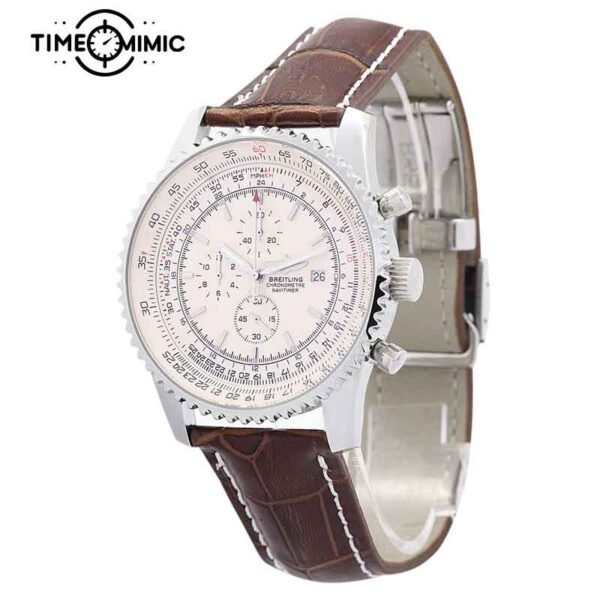 Supper replica Breitling Navitimer World A24322-46mm Fake Watches clone - Image 2