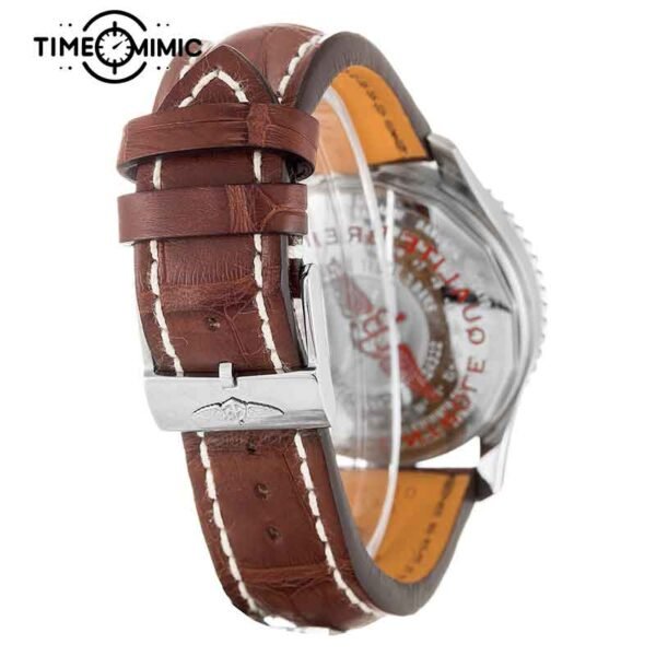 Supper replica Breitling Navitimer World A24322-46mm Fake Watches clone - Image 3