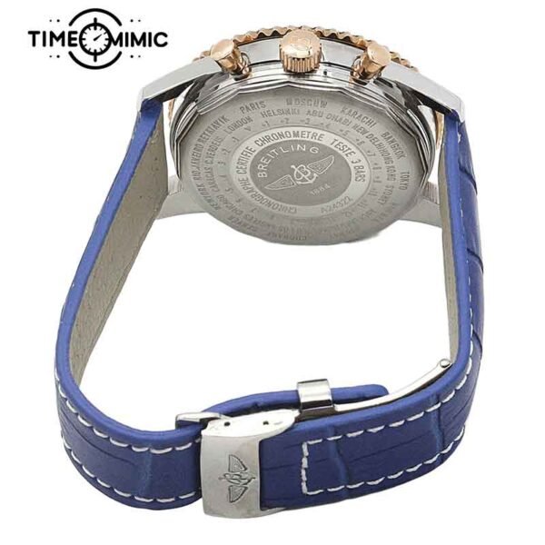 Supper replica Breitling Navitimer World A24322-46mm Fake Watches clone - Image 3