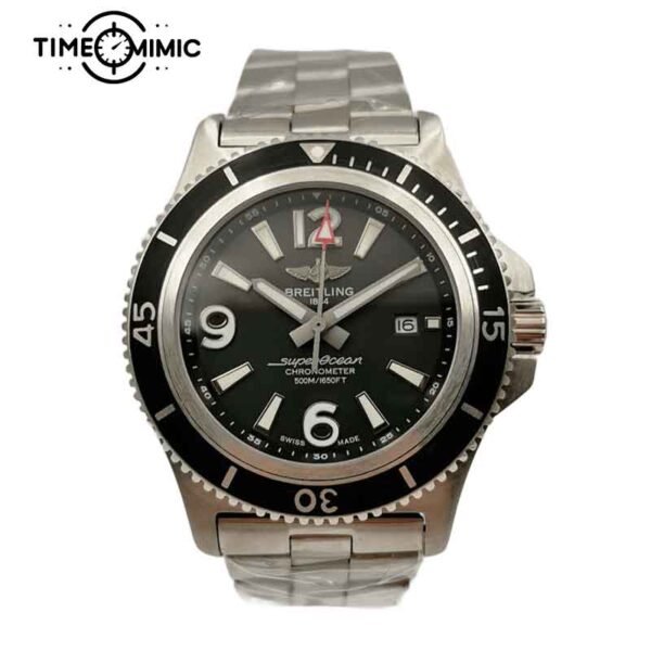 Supper replica Breitling SuperOcean A17391-44mm Fake Watches clone