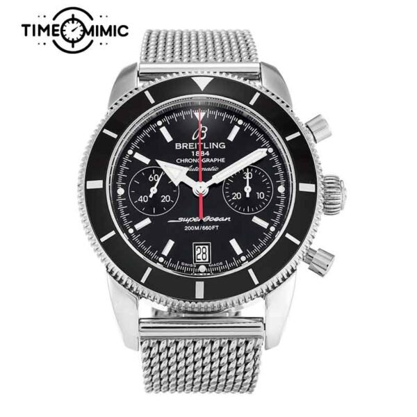 Supper replica Breitling SuperOcean Heritage A23370-44mm Fake Watches clone