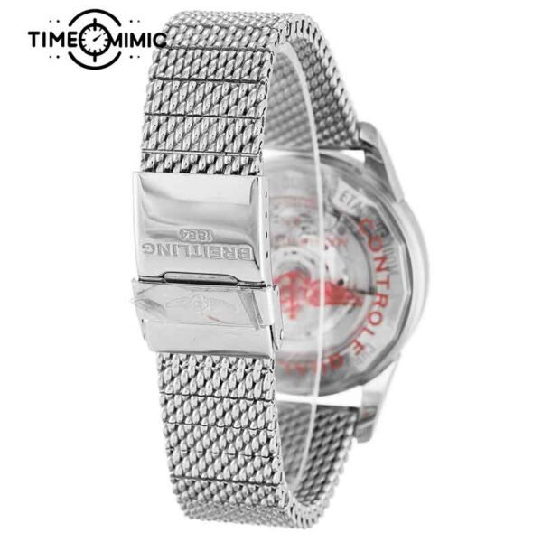 Supper replica Breitling Transocean Chronograph AB0152-43mm Fake Watches clone - Image 3