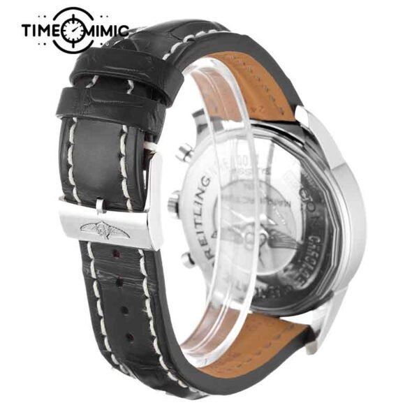 Supper replica Breitling Transocean Chronograph AB0510-46mm Fake Watches clone - Image 3