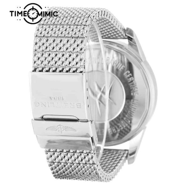 Supper replica Breitling Transocean Chronograph AB0510-46mm Fake Watches clone - Image 3