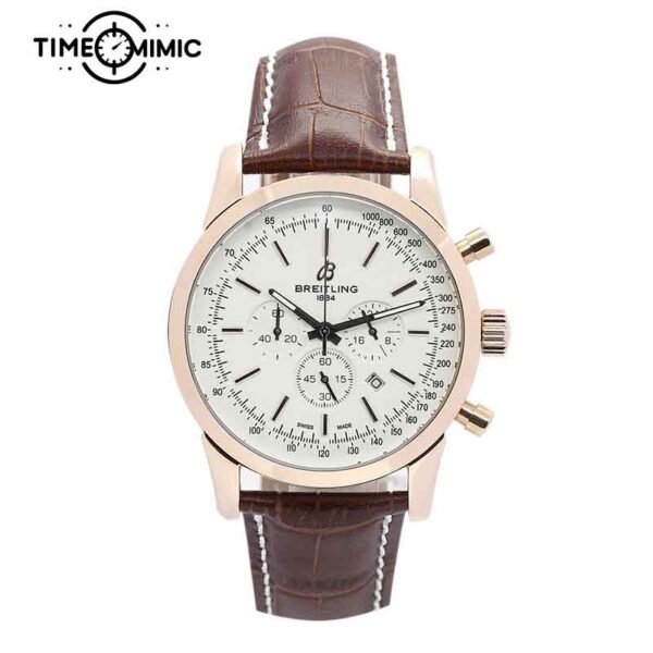 Supper replica Breitling Transocean Chronograph RB0152-43mm Fake Watches clone