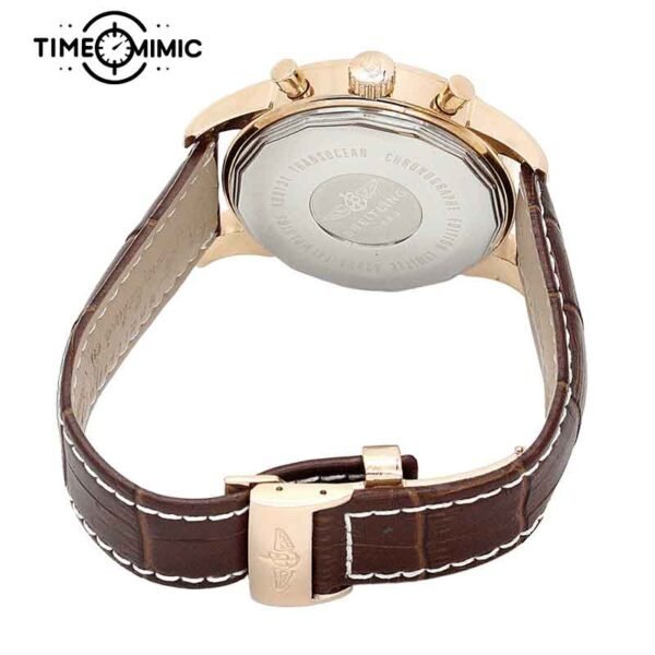 Supper replica Breitling Transocean Chronograph RB0152-43mm Fake Watches clone - Image 3