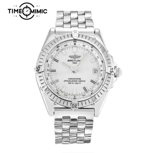 Supper replica Breitling Wings Automatic A10350-38mm Fake Watches clone