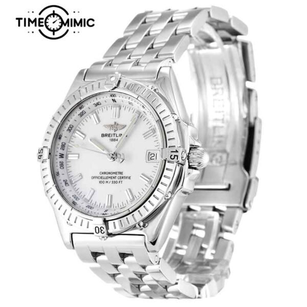 Supper replica Breitling Wings Automatic A10350-38mm Fake Watches clone - Image 2